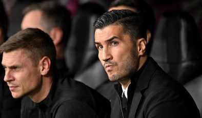 Borussia Dortmund cephesinden Nuri Şahin’e destek mesajı: ‘Yeni bir yol izledik, ona güveniyoruz’