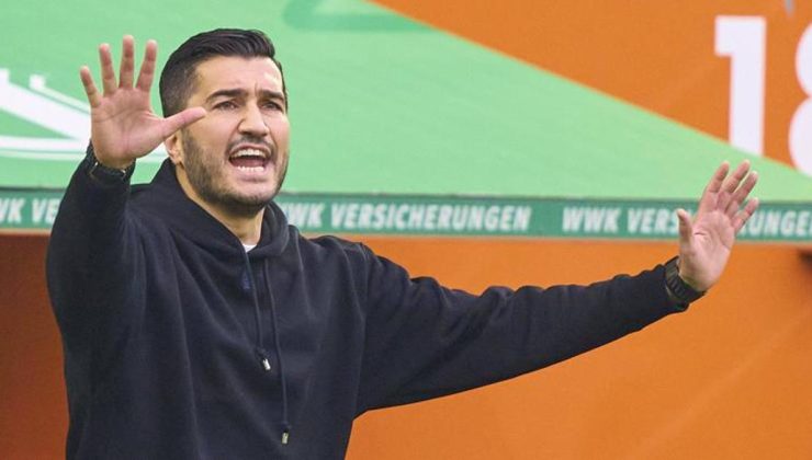 Borussia Dortmund'dan Nuri Şahin açıklaması! 'Daha iyi iş çıkarmalıyız'