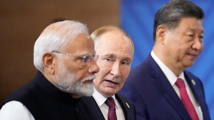 BRICS ülkelerinden İsrail’e kınama!