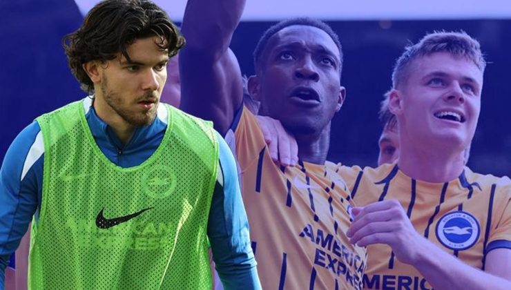 Brighton deplasmanda kazandı! Ferdi Kadıoğlu izleyenleri mest etti