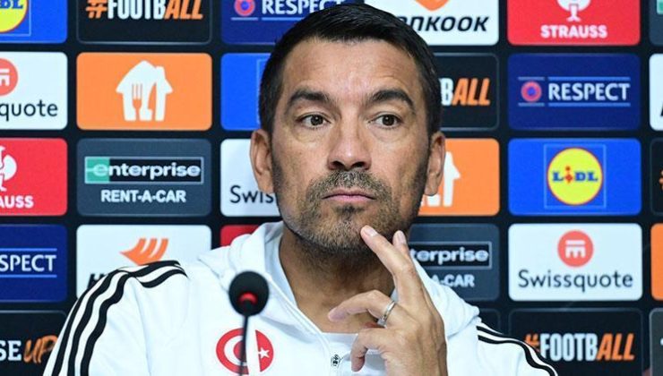 Bronckhorst: ‘Semih için çok enerji harcıyorum’