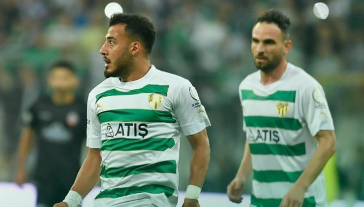 Bursaspor ezip geçiyor! Timsahlar gol yemiyor