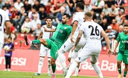 Bursaspor-Kahramanmaraşspor maçı hangi kanalda şifresiz yayınlanacak?