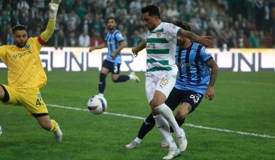 Bursaspor’dan büyük başarı: 15 gol attı, hiç gol yemedi