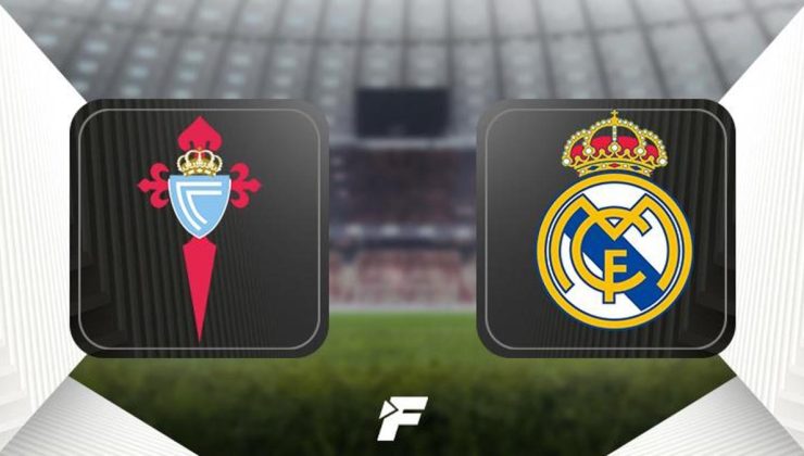 CANLI | Celta Vigo-Real Madrid