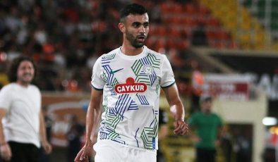 Çaykur Rizespor’da Ghezzal şoku