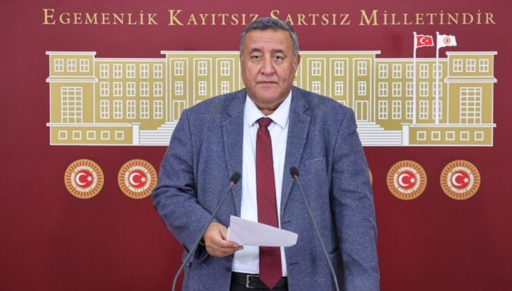 CHP'li Gürer: 2025 bütçesine ithal hayvan dahil edildi