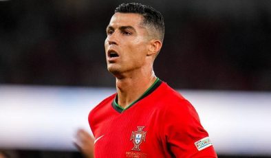 Cristiano Ronaldo attı, Portekiz galibiyeti aldı! Maçta 4 gol