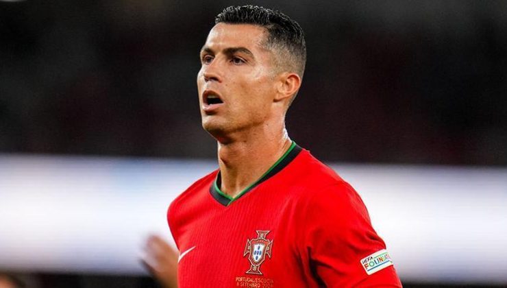 Cristiano Ronaldo attı, Portekiz galibiyeti aldı! Maçta 4 gol