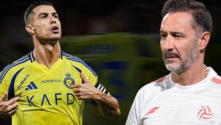 Cristiano Ronaldo, Vítor Pereira'yı fena bozdu! Nefes kesen maçta sevinç, hüzün, şok aynı anda