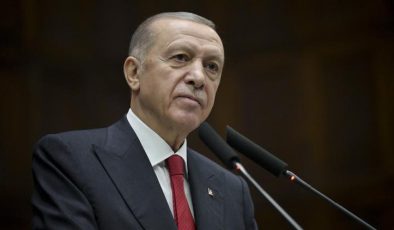 Cumhurbaşkanı Erdoğan, BRICS Zirvesi sonrası Tataristan’dan ayrıldı