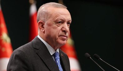 Cumhurbaşkanı Erdoğan, büyükelçileri kabul etti