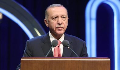 Cumhurbaşkanı Erdoğan’dan, İstanbul’un işgalden kurtuluşunun 101. yıl dönümü mesajı