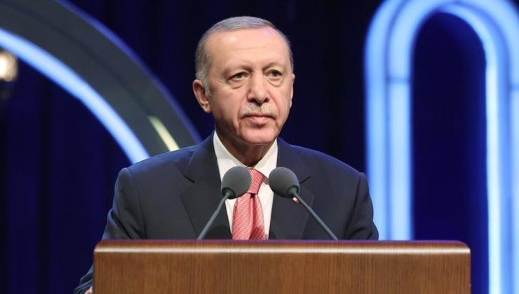 Cumhurbaşkanı Erdoğan’dan, İstanbul’un işgalden kurtuluşunun 101. yıl dönümü mesajı