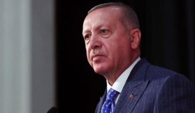 Cumhurbaşkanı Erdoğan’dan önemli açıklamalar