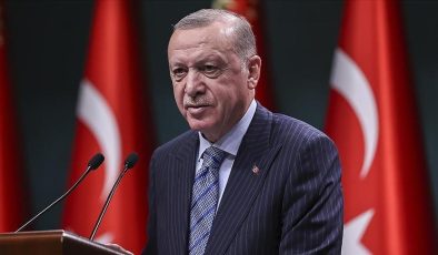 Cumhurbaşkanı Erdoğan’dan önemli açıklamalar