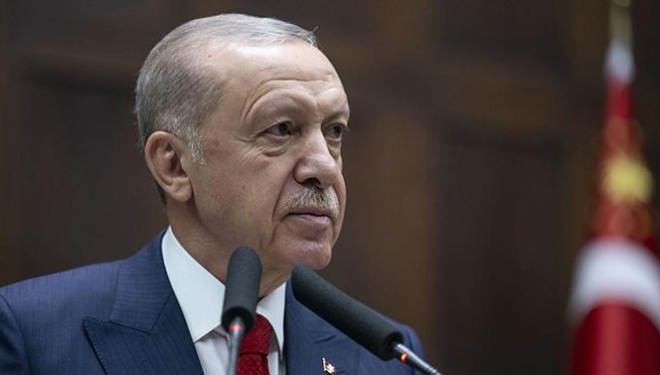 Cumhurbaşkanı Erdoğan’dan TUSAŞ’taki terör saldırısında şehit olanların ailelerine başsağlığı mesajı