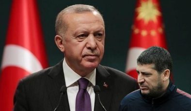 Cumhurbaşkanı Erdoğan’dan Ümit Davala’ya taziye telefonu