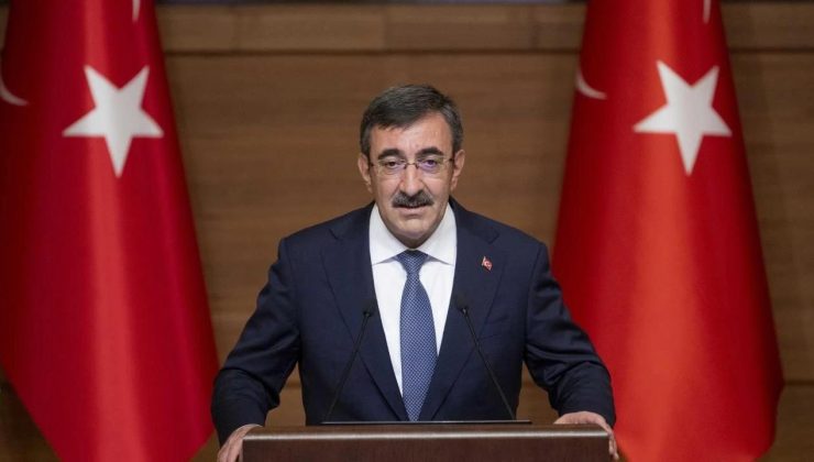 Cumhurbaşkanı Yardımcısı Cevdet Yılmaz: Milli ve yerli sistemlerimizi geliştirmeye devam edeceğiz