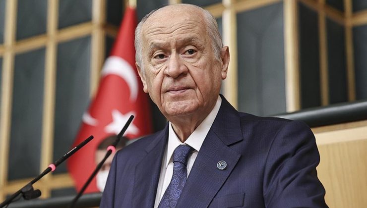 Devlet Bahçeli'den TUSAŞ'a düzenlenen terör saldırısı sonrası dikkat çeken açıklama