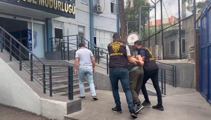 Diyarbakır’da eski eniştesini tüfekle vurup ağır yaraladı, 15 yıl sonra yakalandı