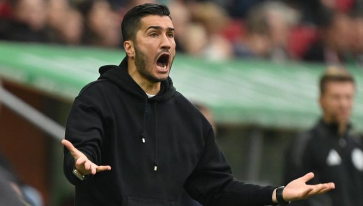 Dortmund’da Nuri Şahin’e bir darbe daha! Önce Real Madrid sonra Augsburg