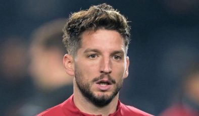 Dries Mertens açıkladı: Benim için artık bitti