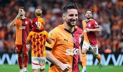 Dries Mertens dalya demeye hazırlanıyor