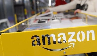 Dünyaca ünlü şirket Amazon’da ‘Filistin’ krizi: Kolyesi tartışma yarattı