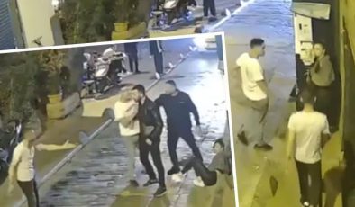 Duvara sıkıştırdıkları kadını taciz edip kâbusu yaşattılar! ‘Amcamın kızı’ diyerek öfkeli kalabalıktan kurtulmaya çalıştı