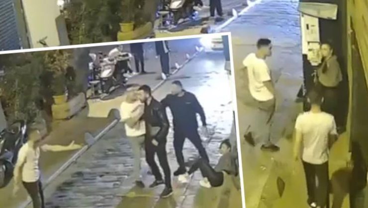 Duvara sıkıştırdıkları kadını taciz edip kâbusu yaşattılar! ‘Amcamın kızı’ diyerek öfkeli kalabalıktan kurtulmaya çalıştı