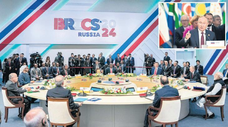 ‘BRICS Türkiye’nin egemenlik hakkı’