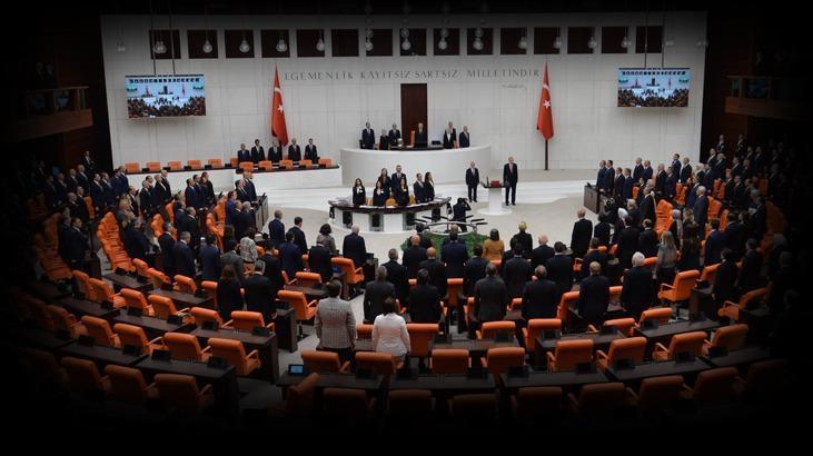 ‘Casusluk düzenlemesi’ komisyondan geçti