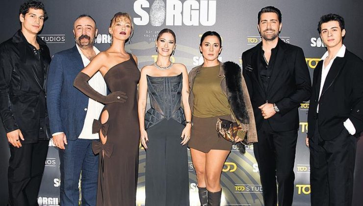 ‘Sorgu’ başlıyor