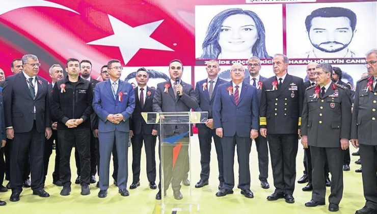 ‘Tam bağımsızlık yolundaki yürüyüşümüz hedef alındı’