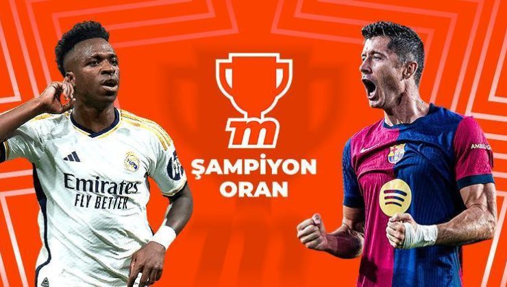 El Clasico heyecanı canlı yayınla Misli’de! Real Madrid ve Barcelona’da son durum, eksikler ve muhtemel 11’ler, iddaa oranları… Arda Güler oynayacak mı?