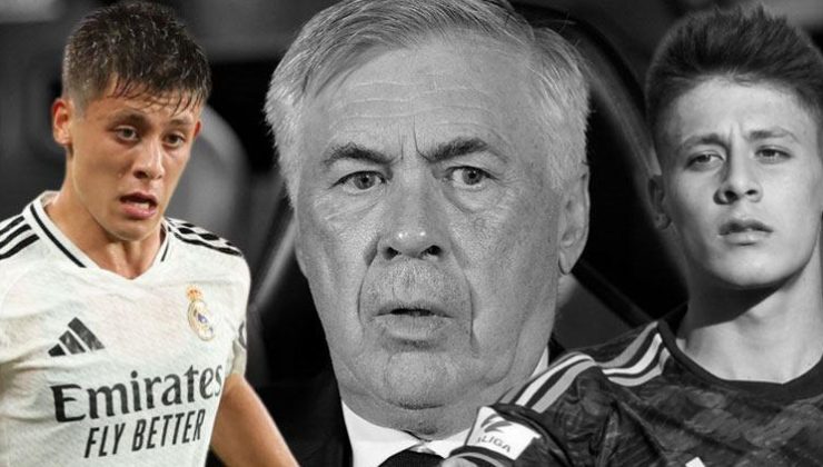 El Clasico öncesi Ancelotti’ye Arda Güler çağrısı: Daha fazla oynamalı