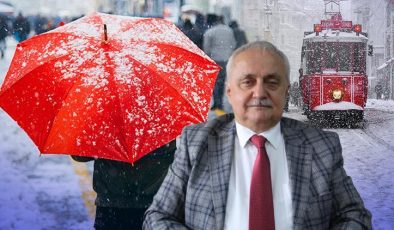 El Nino bitti, La Nina başladı… Prof. Dr. Demir’den ‘kar’ açıklaması: Toplumsal olarak hazır olmalıyız