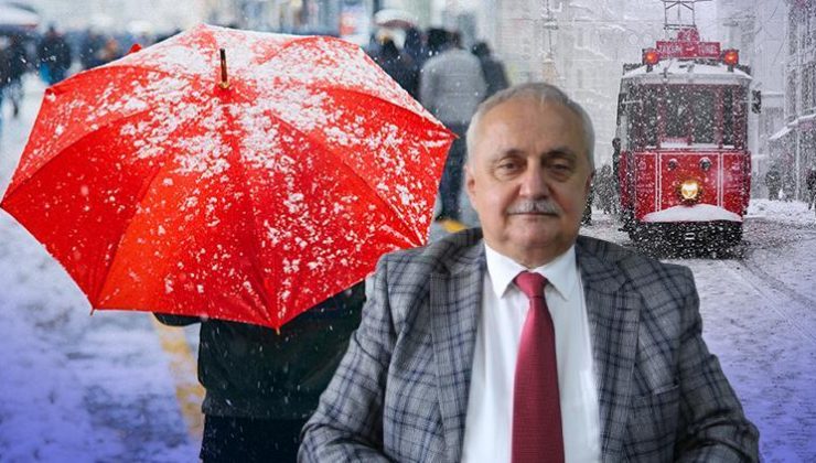 El Nino bitti, La Nina başladı… Prof. Dr. Demir’den ‘kar’ açıklaması: Toplumsal olarak hazır olmalıyız