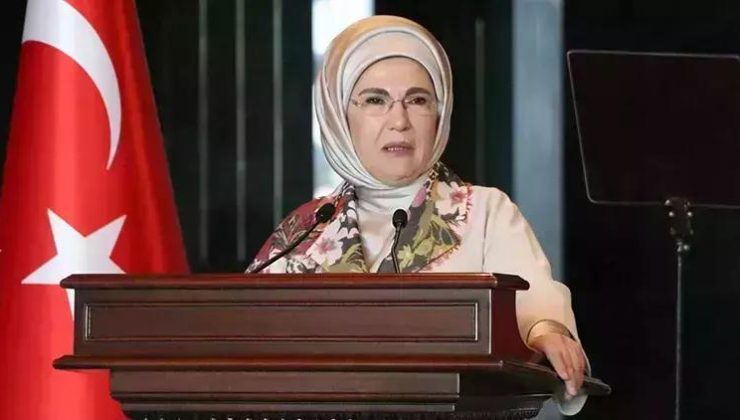 Emine Erdoğan’dan 29 Ekim Cumhuriyet Bayramı mesajı