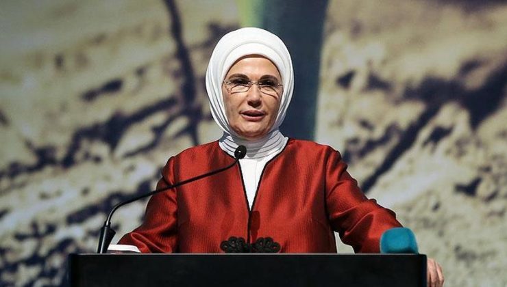 Emine Erdoğan’dan 29 Ekim mesajı