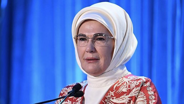 Emine Erdoğan’dan anne adaylarına normal doğum çağrısı: Her doğum kendine hastır, eşsizdir ve özeldir