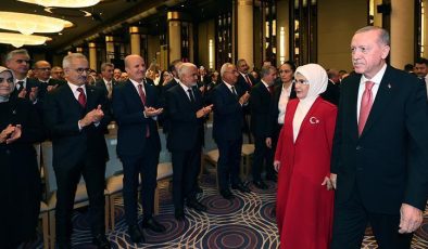 Emine Erdoğan’dan Cumhuriyet’in 101’inci yılı paylaşımı