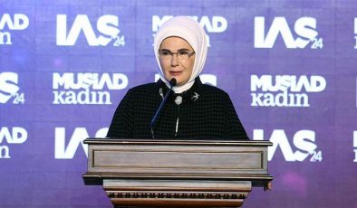 Emine Erdoğan’dan Uluslararası Farkındalık Zirvesi paylaşımı