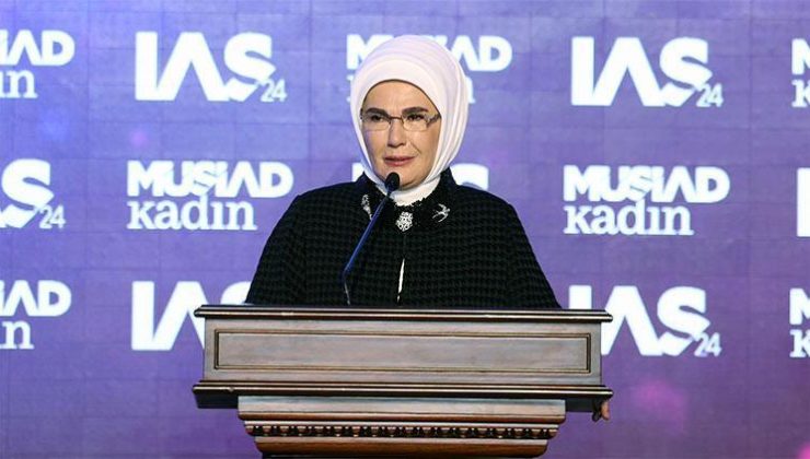 Emine Erdoğan’dan Uluslararası Farkındalık Zirvesi paylaşımı