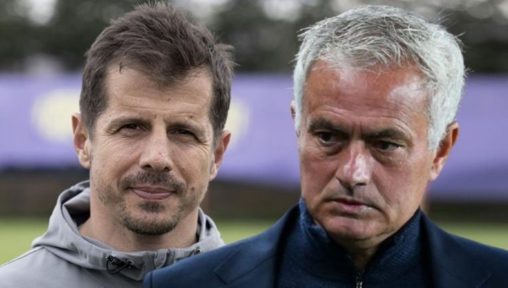 Emre Belözoğlu’ndan Mourinho açıklaması: Fenerbahçe tarihinde pek olmamış bir şey