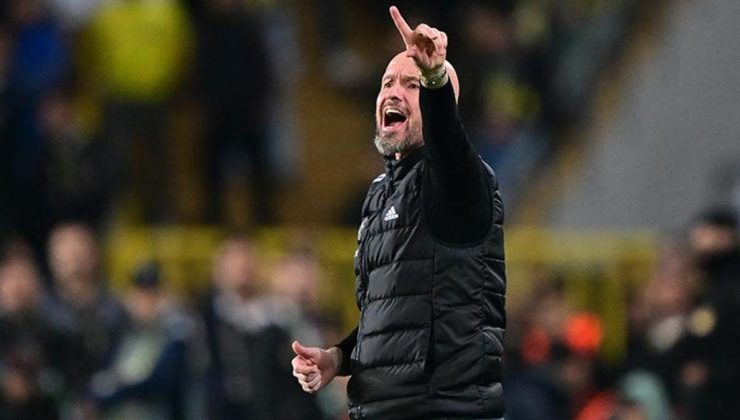 Erik ten Hag: Fenerbahçe ile finalde karşılaşmak çok güzel olurdu