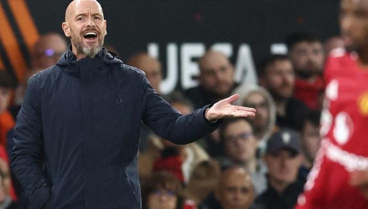 Erik ten Hag'ın halefi belli oldu: Manchester United'dan resmi açıklama bekleniyor