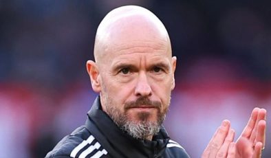 Erik ten Hag’dan Mourinho’ya övgü: Ona karşı oynamak büyük keyif verecek