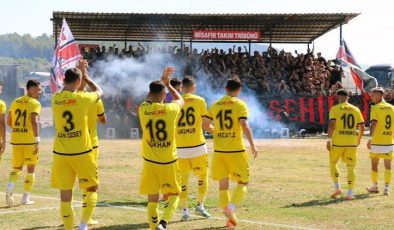 Eskişehirspor sezona 3 puanla ‘merhaba’ dedi